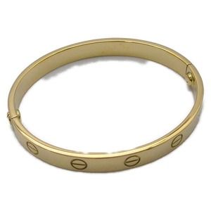 Cartier Love Bracelet Bangle Accessory Yellow Gold